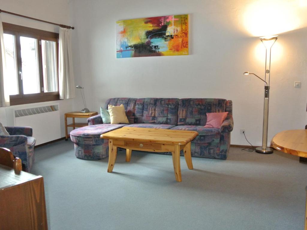 Apartment Residenza Chesa Margun 46-3 by Interhome