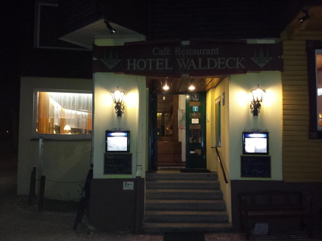Fotografie z fotogalerie ubytování Hotel-Pension Waldeck v destinaci Todtmoos
