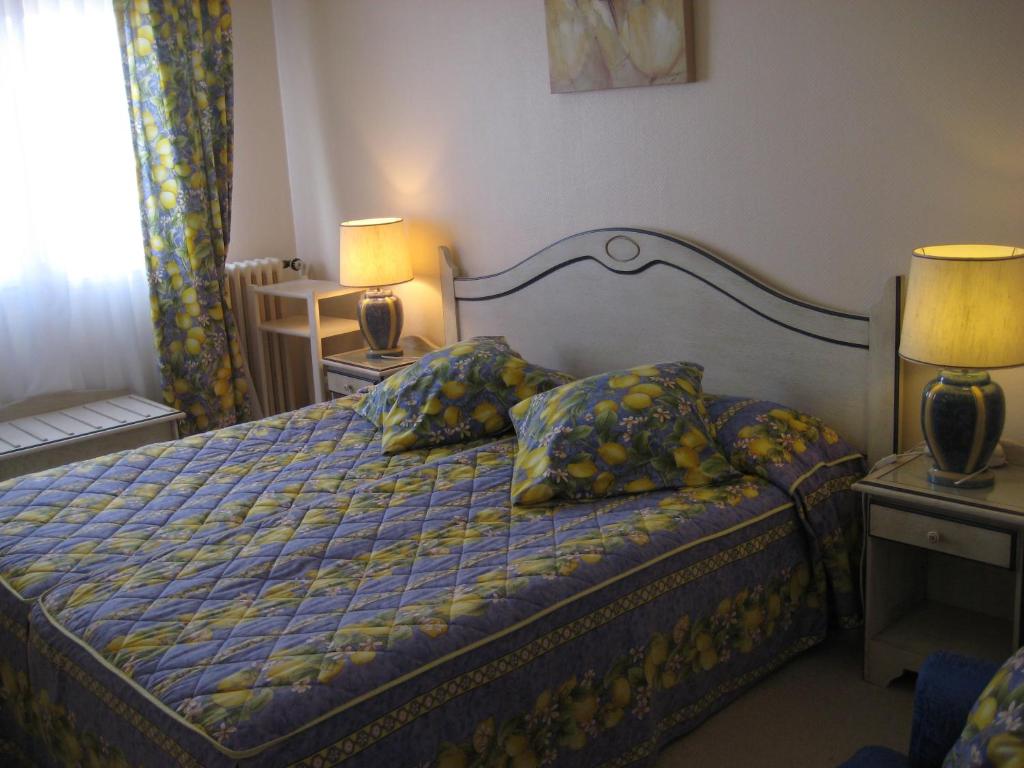 Hotel Bellevue de tradition familiale - Double Room