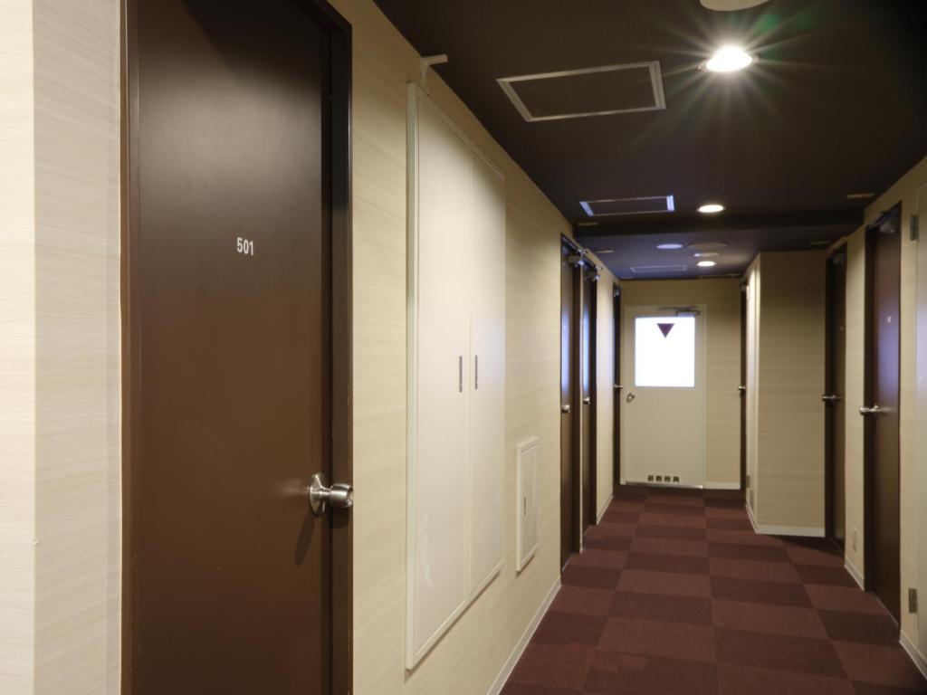 Fotografie z fotogalerie ubytování Pod Select Hotel Shinjuku v Tokiu