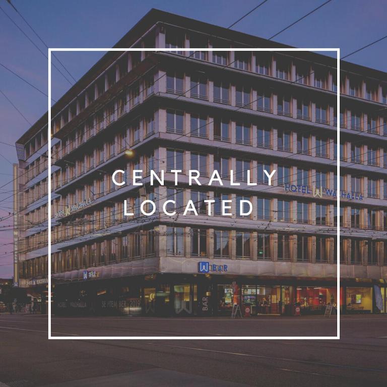 Hotel Walhalla - Resim 5