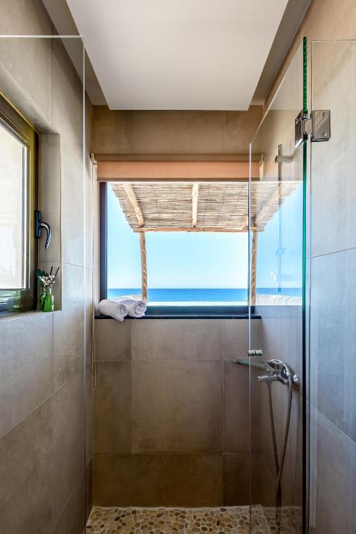 Fotografie z fotogalerie ubytování Ilias Apartments v destinaci Plataniás