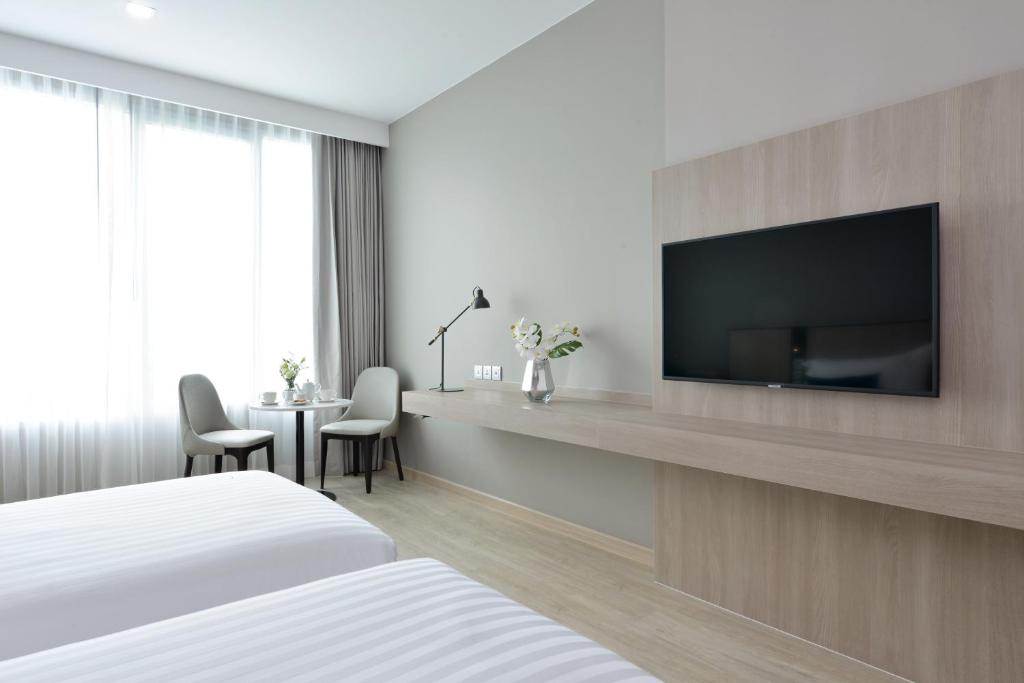 Centre Point Hotel Terminal21 Korat - Room Jumeau De Luxe 2 PAX