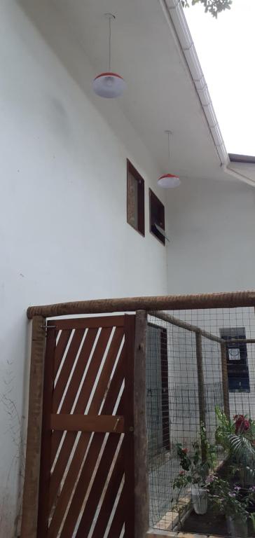Budova, kde se penzion nachází