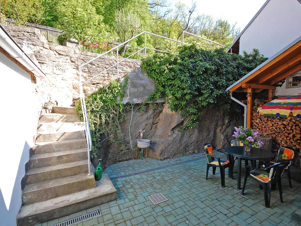 Zahrada ubytování Holiday Home Parkany 1 by Interhome