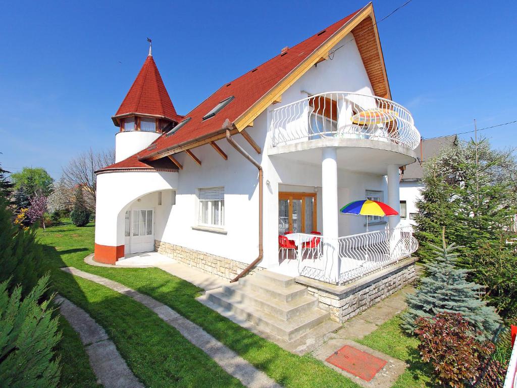 Budova, v ktorej sa apartmán nachádza