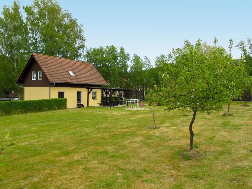 Zahrada ubytování Holiday Home Fojtka by Interhome