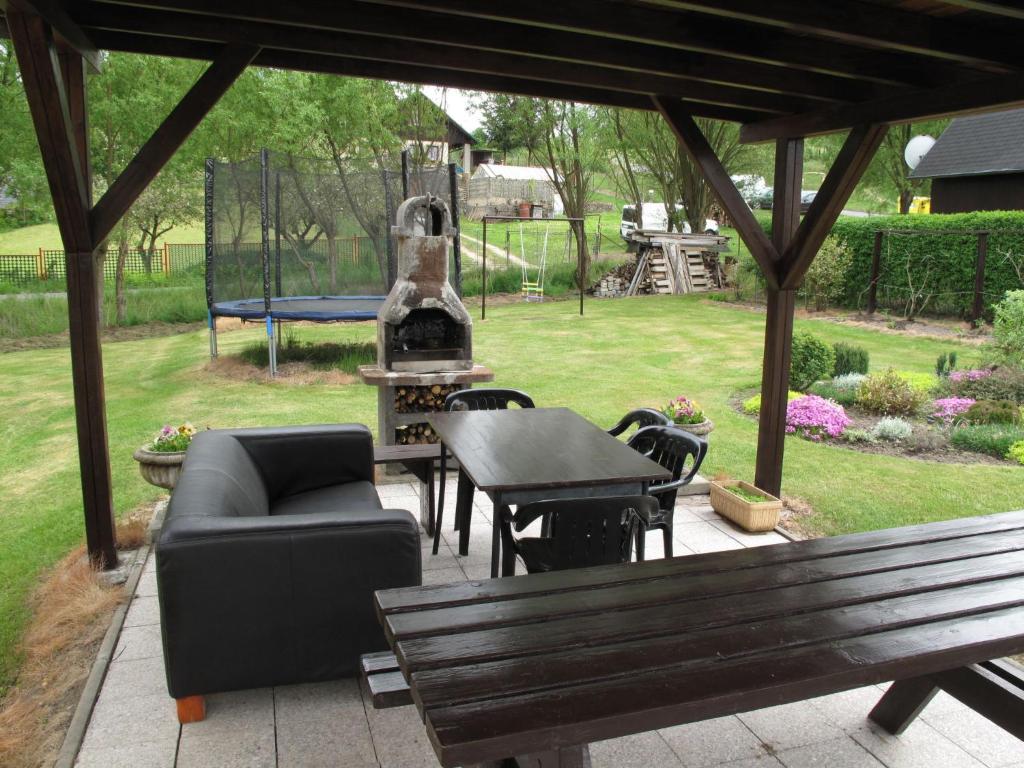 Zahrada ubytování Holiday Home Fojtka by Interhome