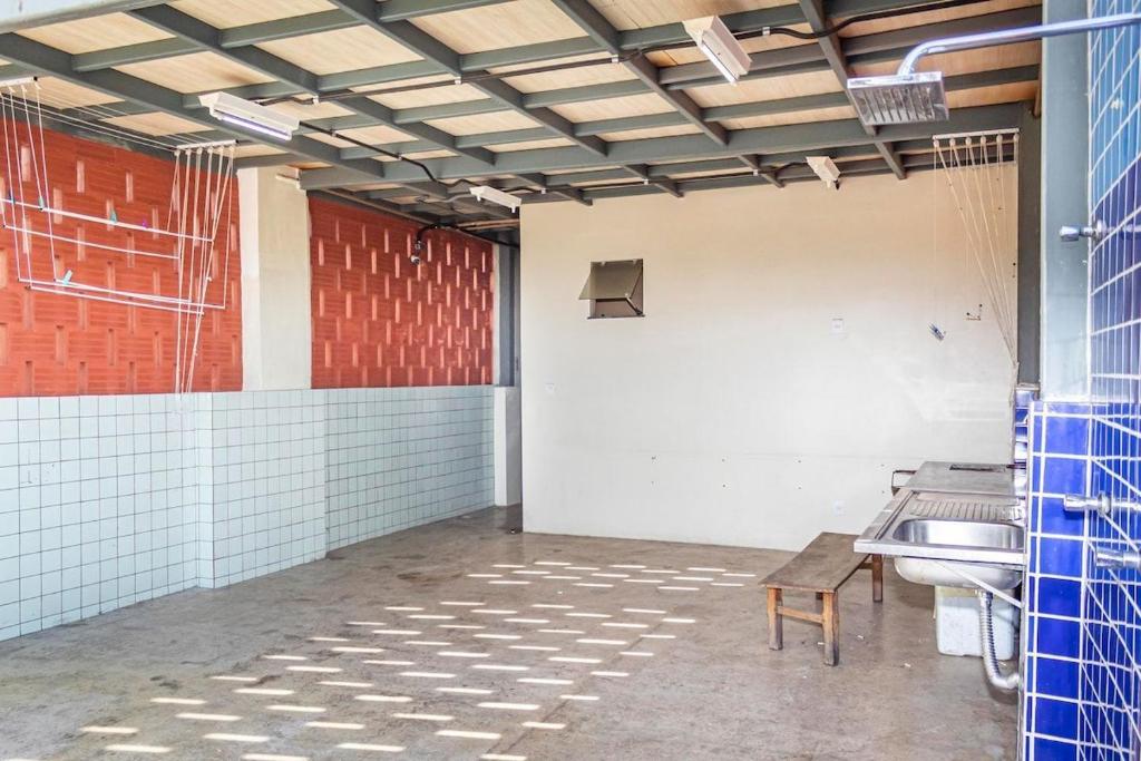  Apartamento Estudio no Residencial J C um lugar pra ficar 302