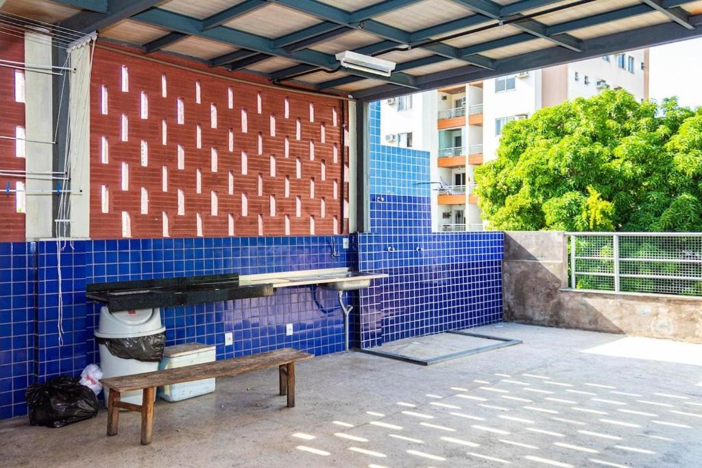  Apartamento Estudio no Residencial J C um lugar pra ficar 302