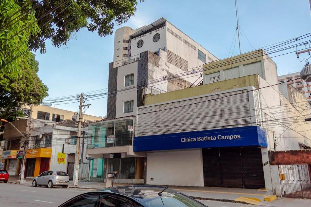  Apartamento Estudio no Residencial J C um lugar pra ficar 302