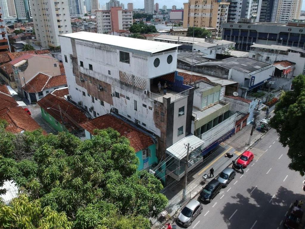  Apartamento Estudio no Residencial J C um lugar pra ficar 302
