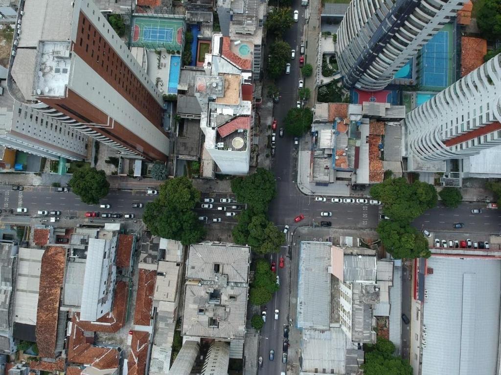 Apartamento Estudio no Residencial J C um lugar pra ficar 302
