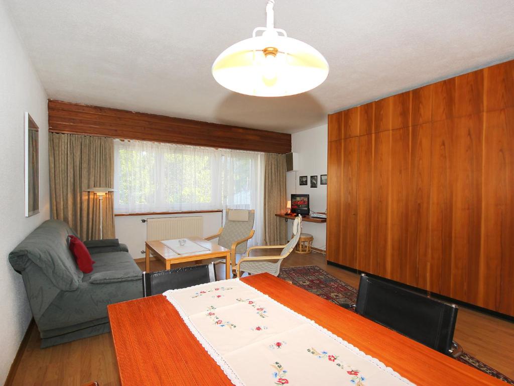 Posedenie v ubytovaní Apartment Am Birkenhain-19 by Interhome