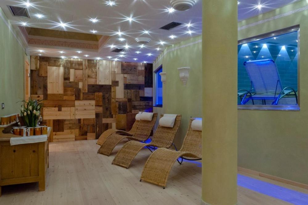 Posezení v ubytování Hotel Bellaria