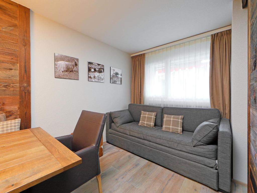 Posezení v ubytování Apartment Grillon-3 by Interhome