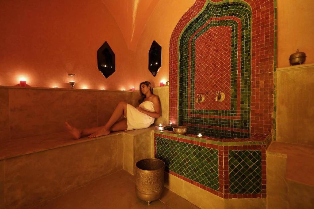 Fotografie z fotogalerie ubytování Riad Sidi Mimoune & Spa v Marrákéši
