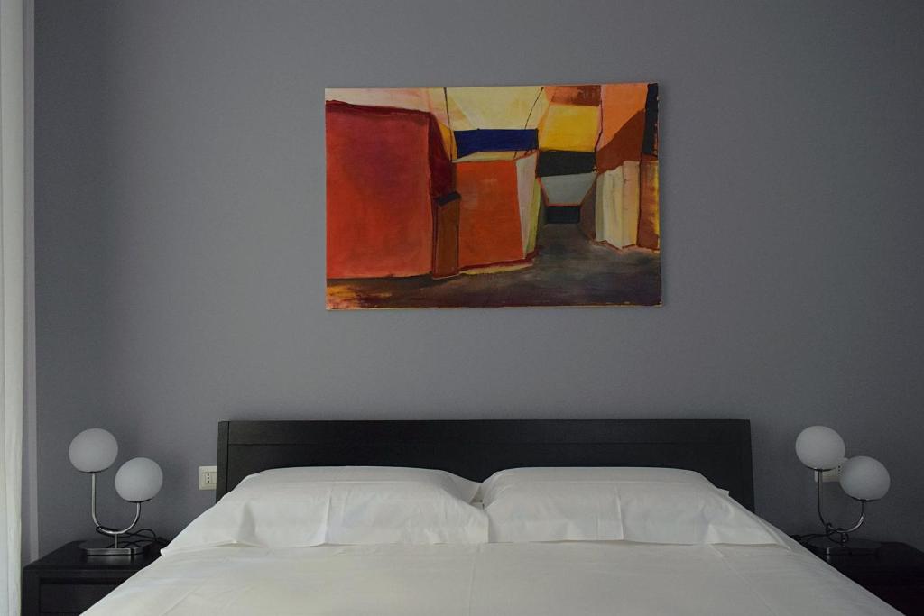 Palazzo Gioffrè - Quarto Superior Com Cama King-size