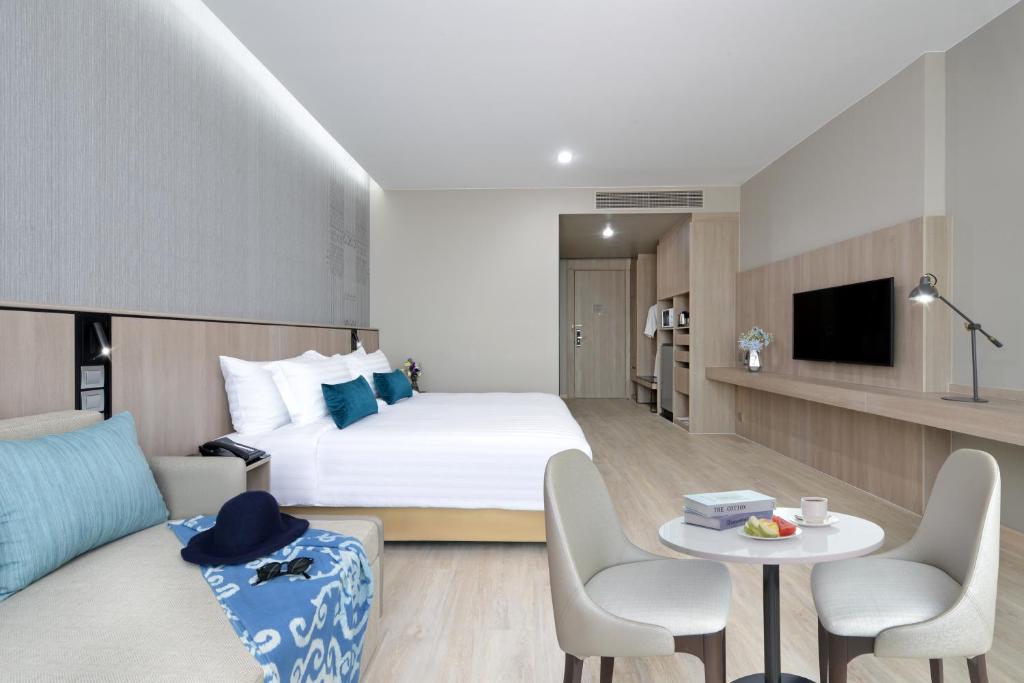 Centre Point Hotel Terminal21 Korat - Grand Deluxe King Suite 2 Pax