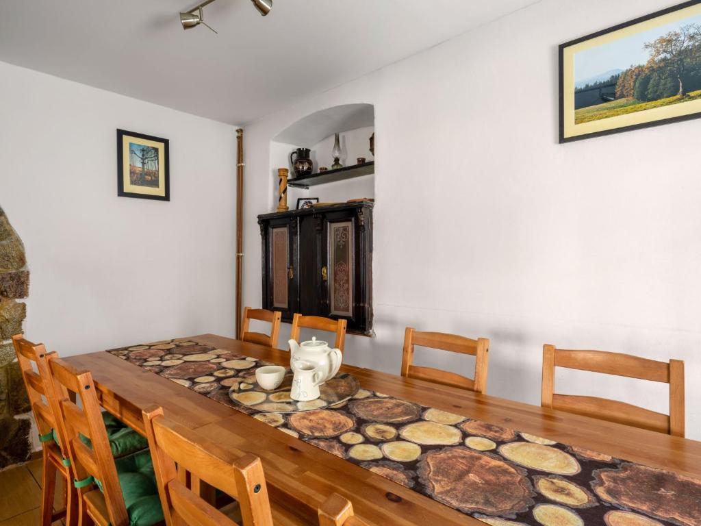 Fotografie z fotogalerie ubytování Chalet Kovářská by Interhome v Kovářské