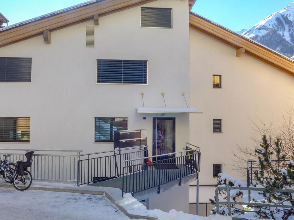 Nespecifikovaný výhled na hory nebo výhled na hory při pohledu z apartmánu