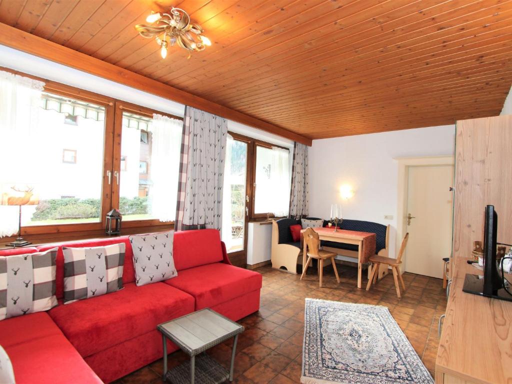 Posezení v ubytování Apartment Tyrol-1 by Interhome