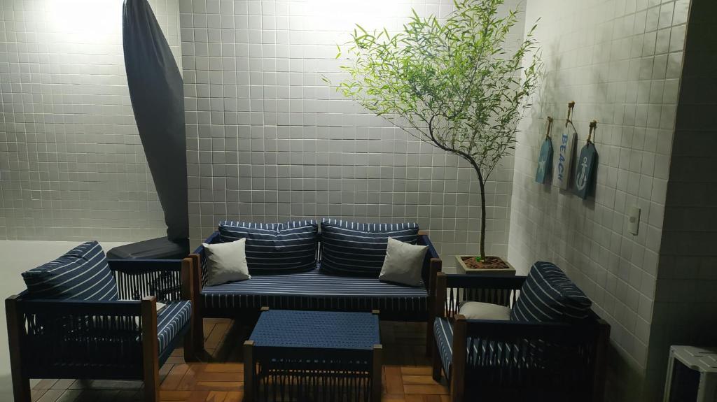  Cobertura moderna e novíssima no charme de Ubatuba