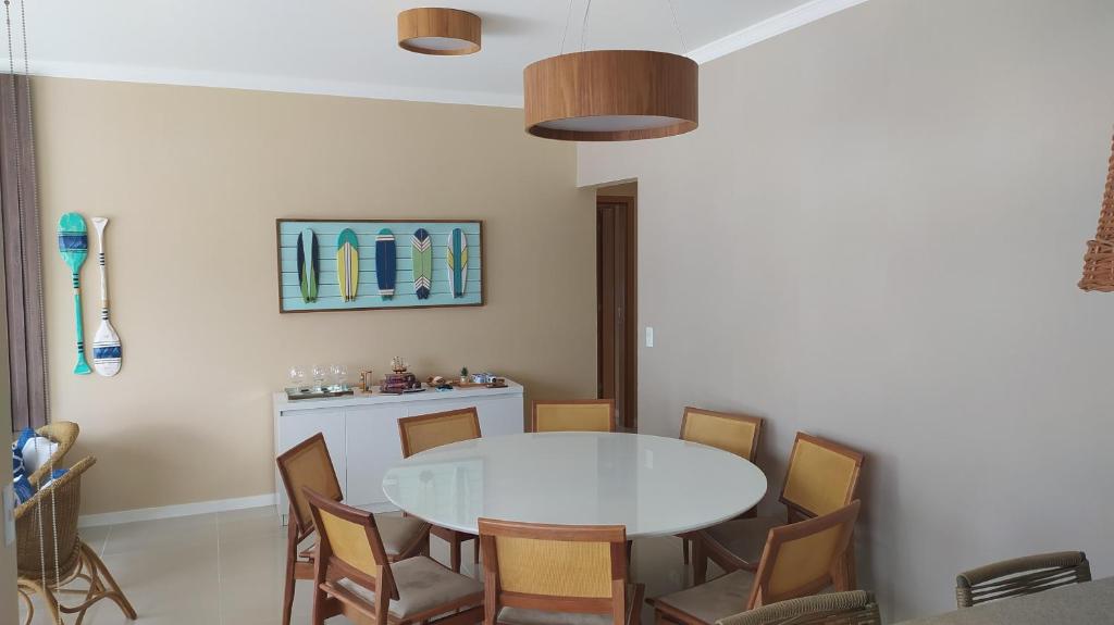  Cobertura moderna e novíssima no charme de Ubatuba