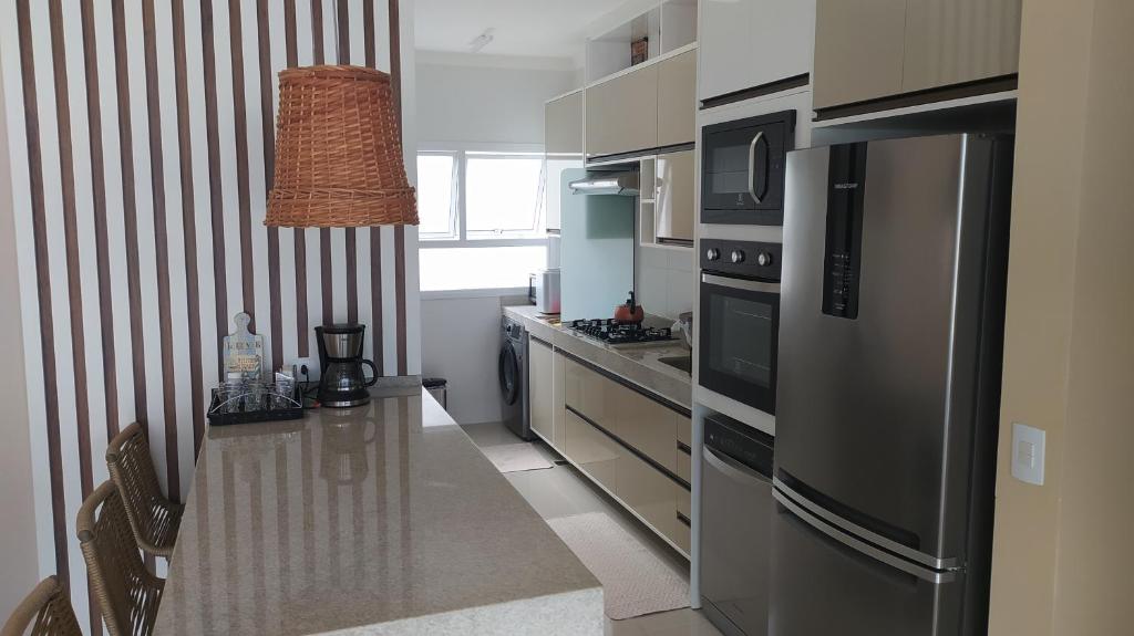  Cobertura moderna e novíssima no charme de Ubatuba