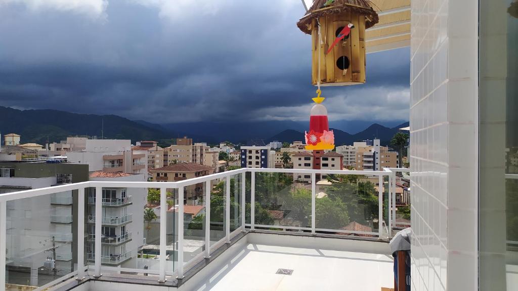  Cobertura moderna e novíssima no charme de Ubatuba