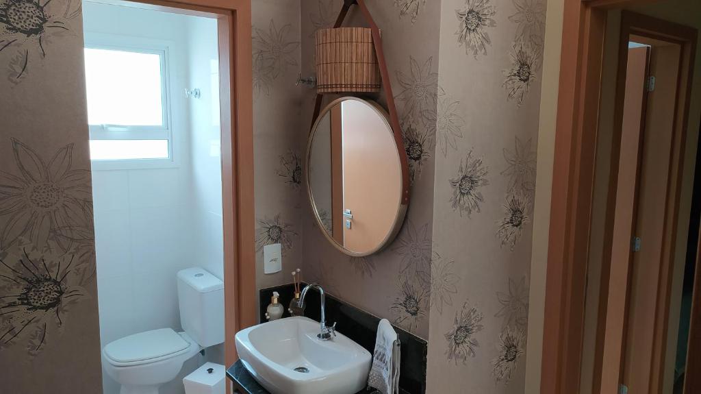  Cobertura moderna e novíssima no charme de Ubatuba