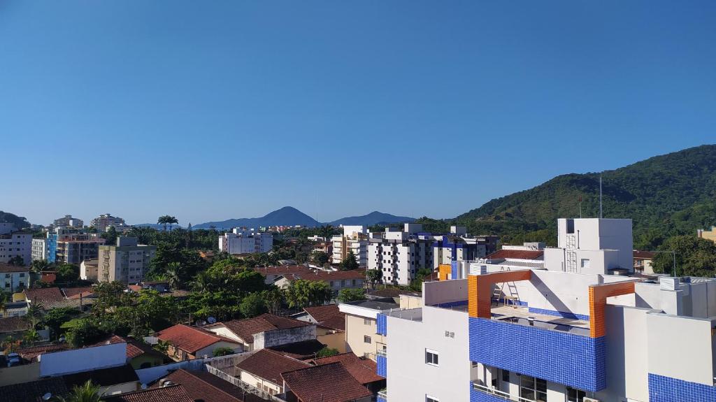  Cobertura moderna e novíssima no charme de Ubatuba