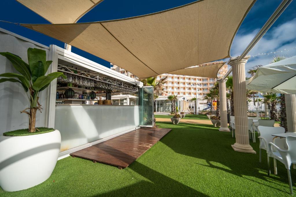Hotel & Spa Entremares, La Manga del Mar Menor – Precios ...