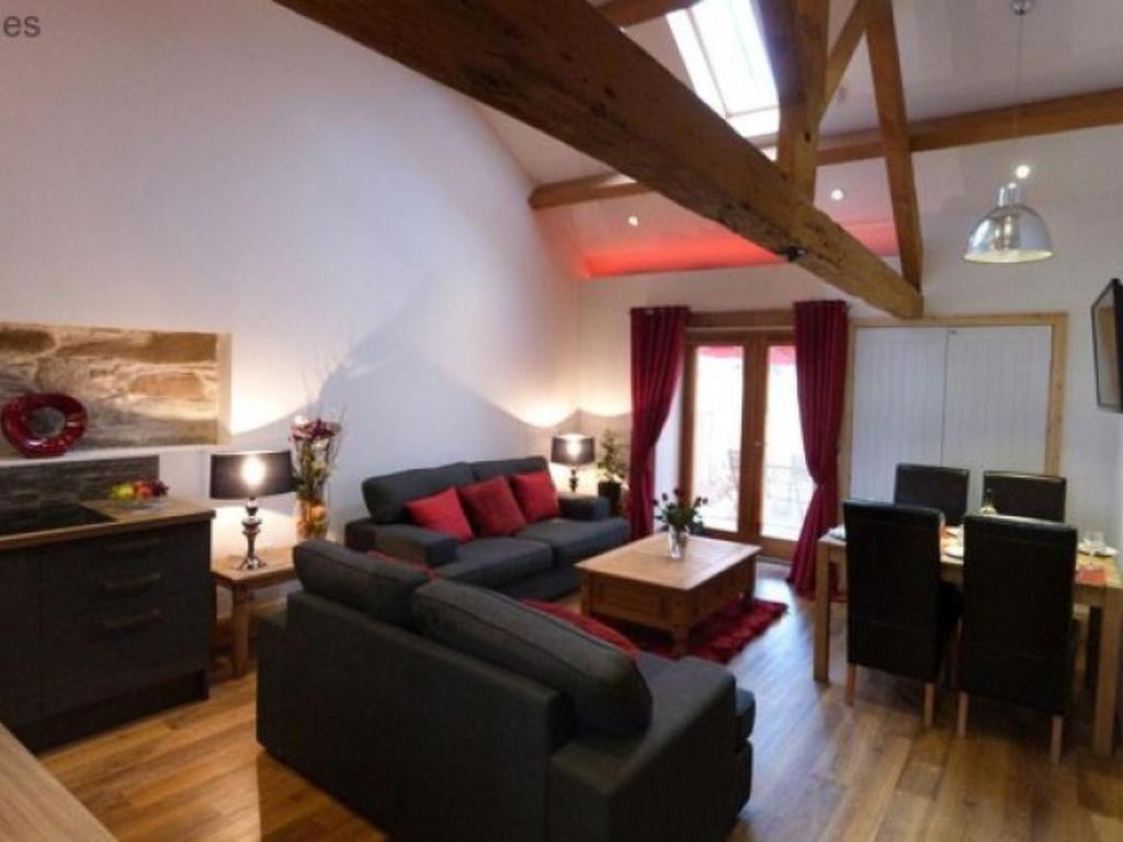 Gallery image of Holiday Home Stabal Red Lion by Interhome in Bala