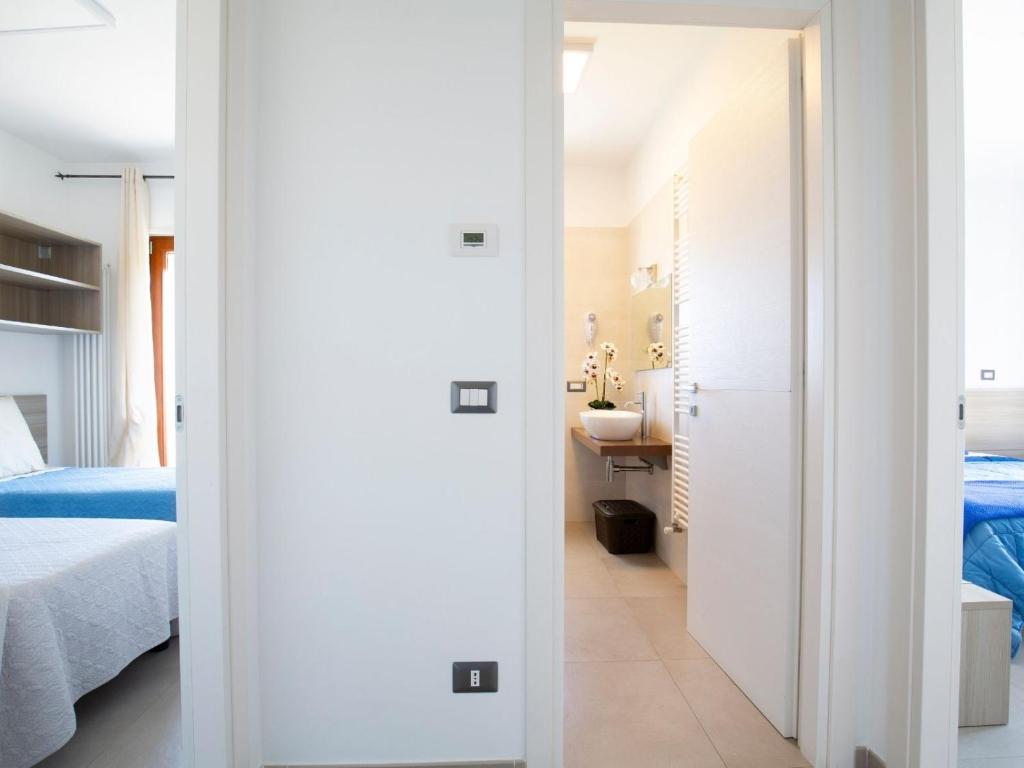Navicri B&B - Camera Familiare