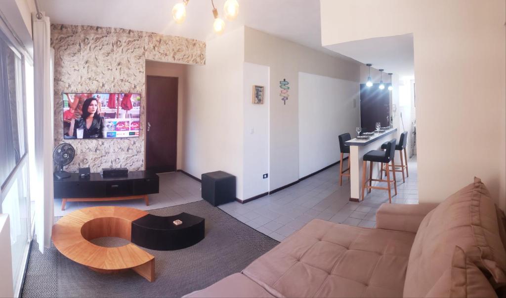  Excelente Apartamento Maceió
