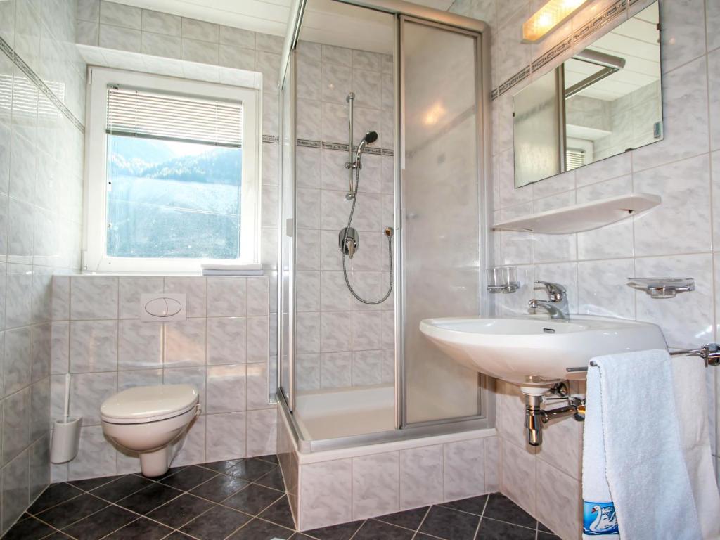 Koupelna v ubytování Apartment Susi by Interhome