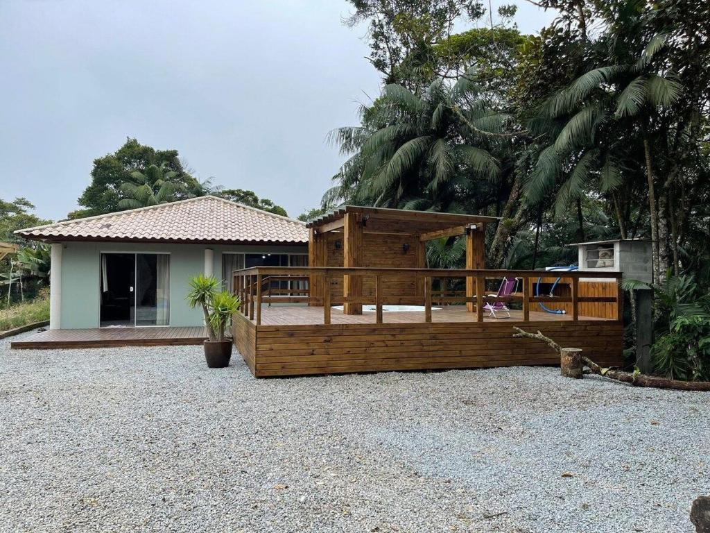  Casa Aconchegante nas Montanhas da Serra Catarinense