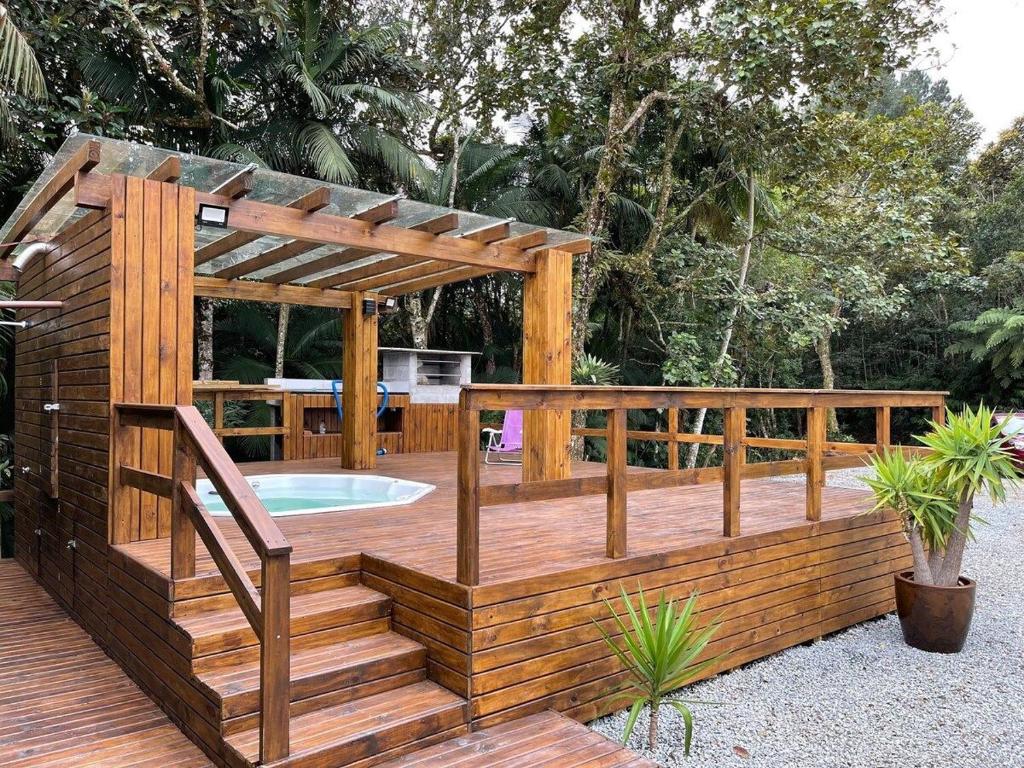  Casa Aconchegante nas Montanhas da Serra Catarinense