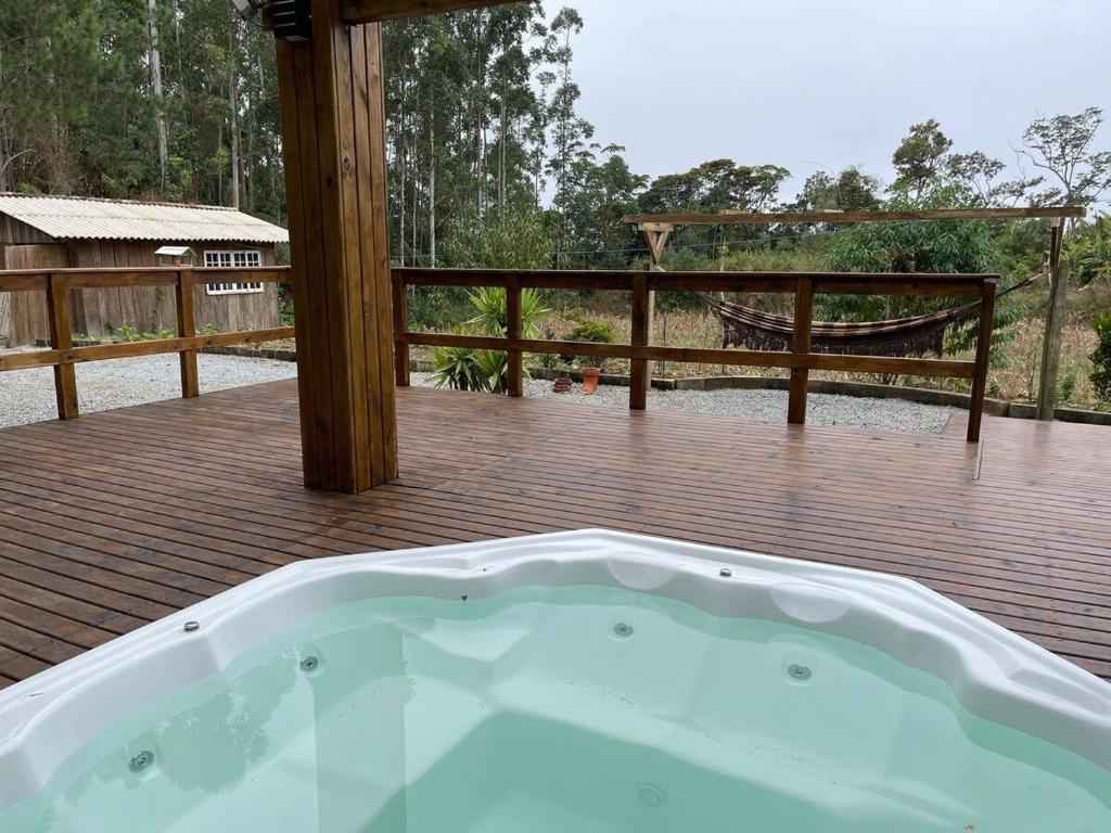  Casa Aconchegante nas Montanhas da Serra Catarinense