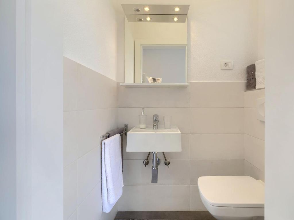 Koupelna v ubytování Holiday Home Villa Gocci by Interhome