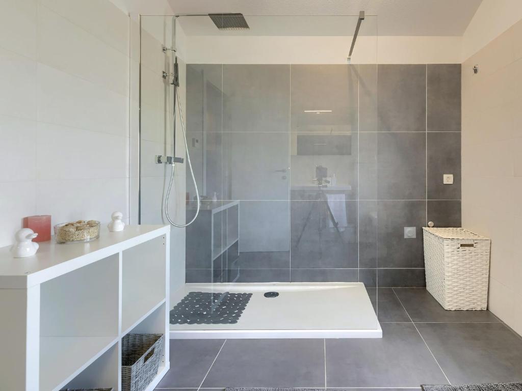 Koupelna v ubytování Holiday Home Villa Gocci by Interhome
