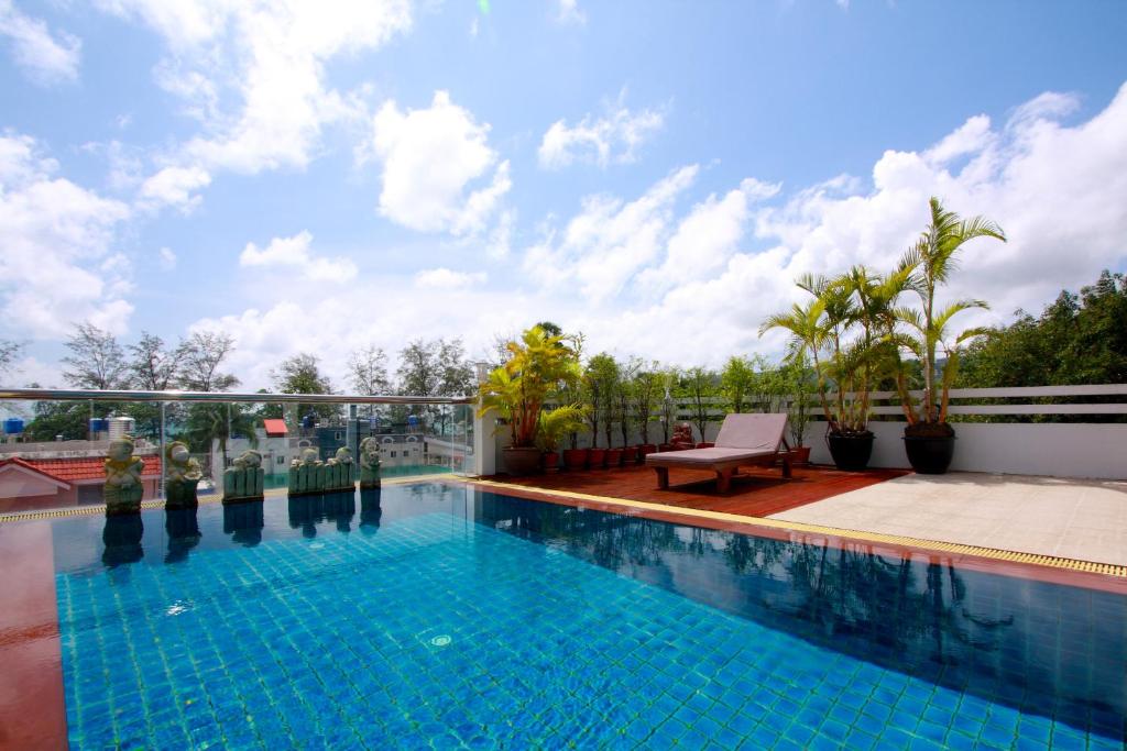 Rayaburi Hotel, Patong - Resim 11