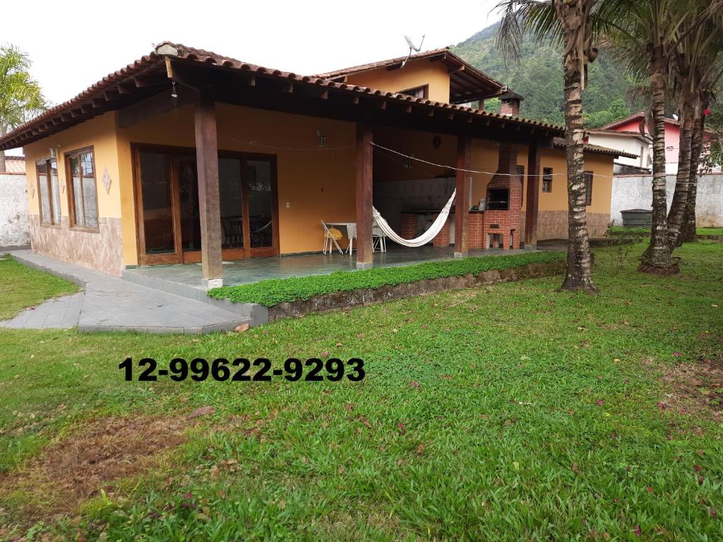  Seu refugio particular em Ubatuba