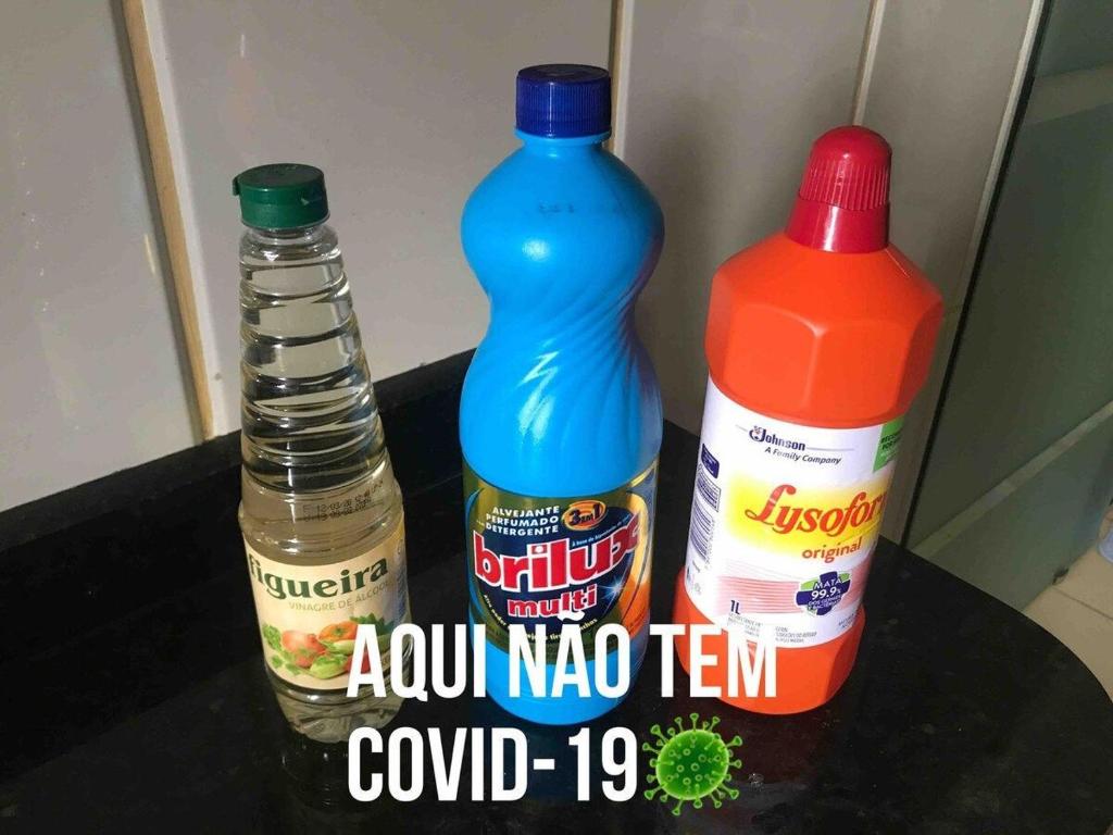  Apartamento andar terreo com Garage 100 metros da igreja Matriz