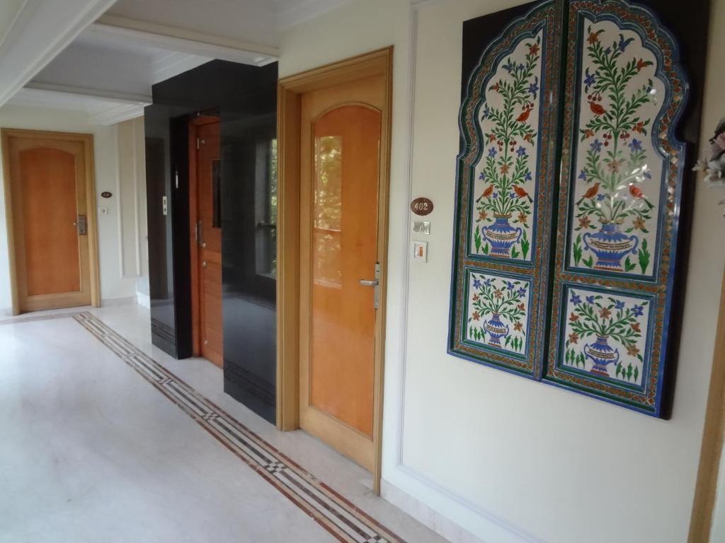 Fotografie z fotogalerie ubytování Regency Hotel Malabar Hill v Bombaji