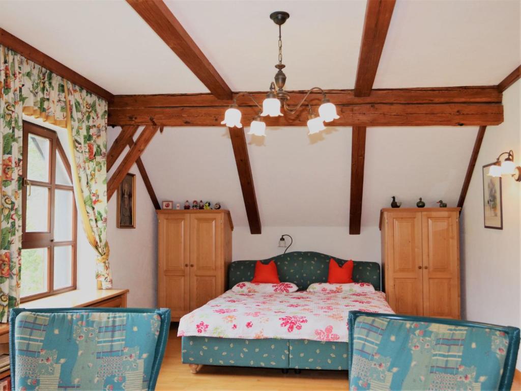 Fotografia z galérie ubytovania Holiday Home Aigen by Interhome v destinácii Radau