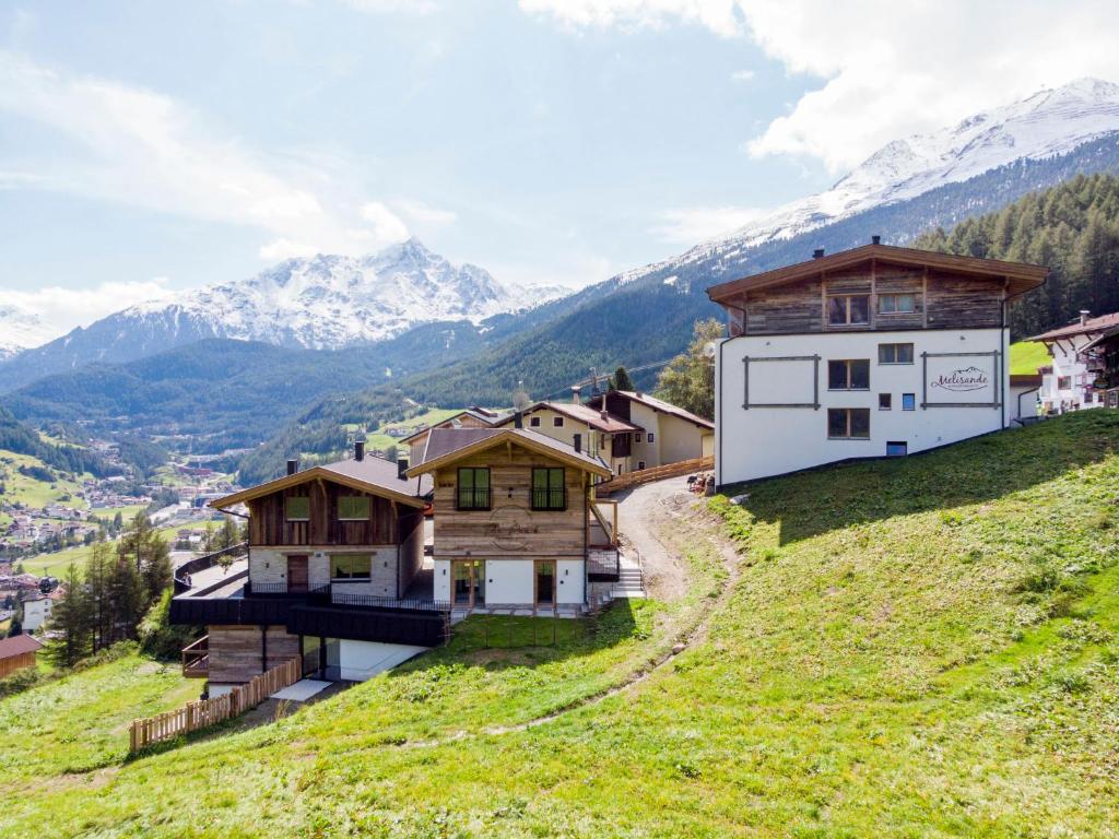 Príroda v okolí apartmánu