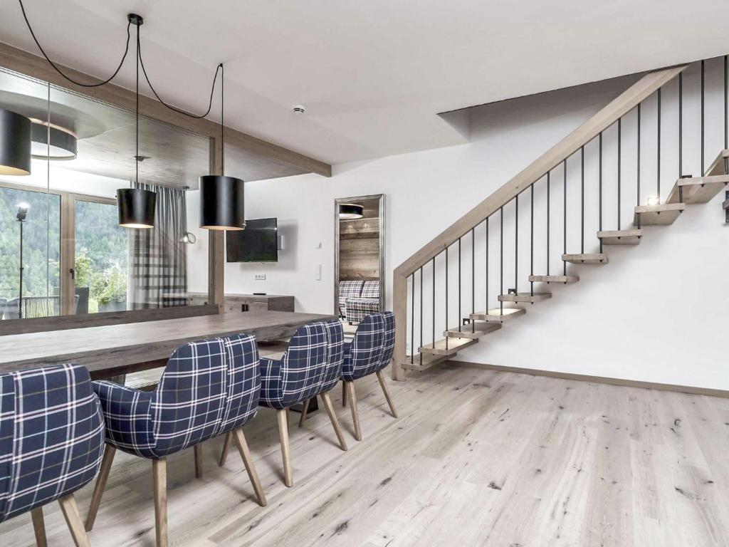 Kuchyňa alebo kuchynka v ubytovaní Apartment Appartement Wallis by Interhome