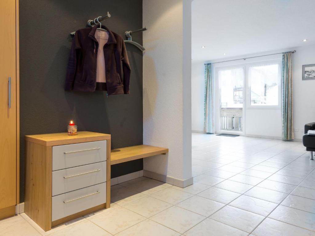 Fotografie z fotogalerie ubytování Chalet Piccolo by Interhome v destinaci Saas-Grund
